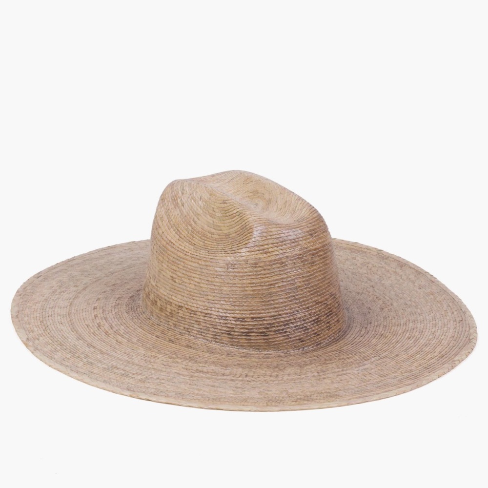 Lack of Color Western Wide Palma Hat